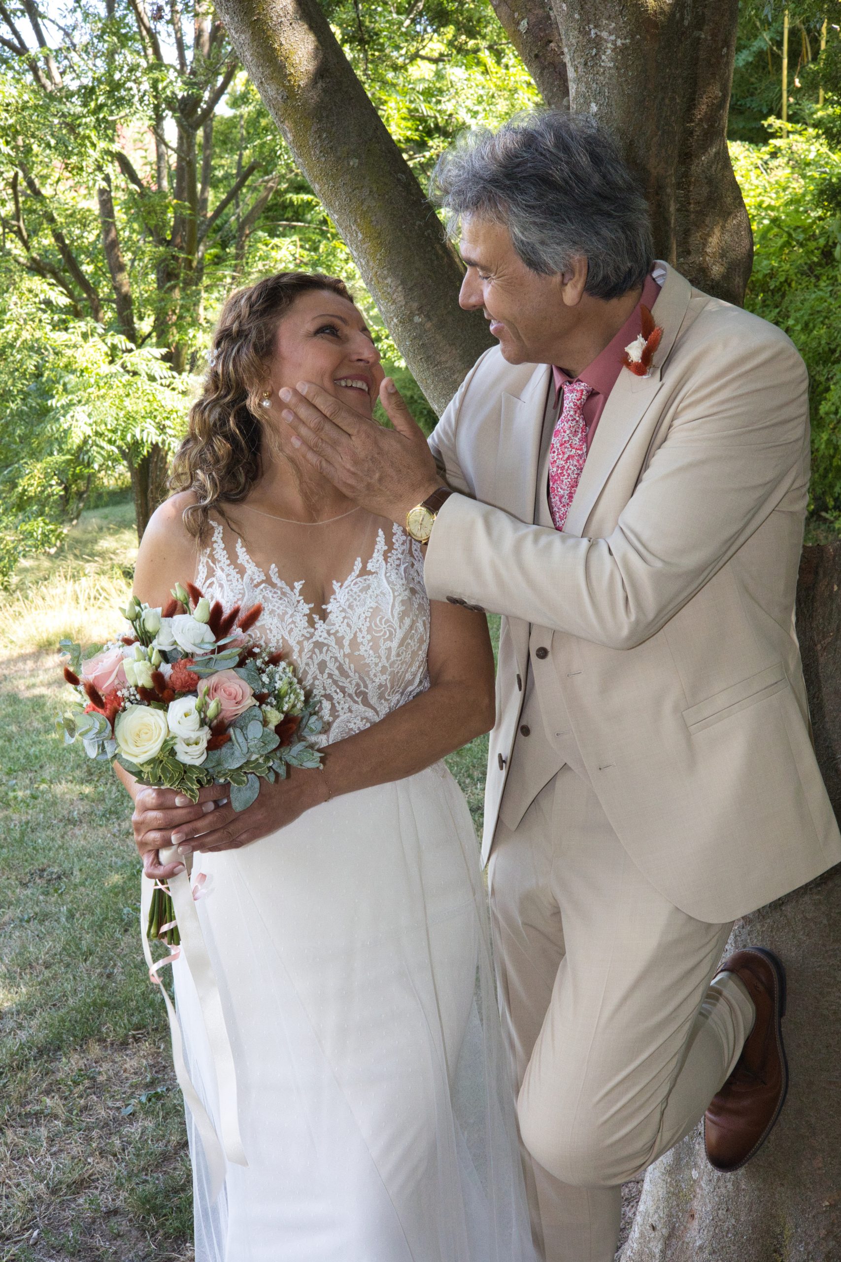 Mariage Saint-Siméon-de-Bressieux