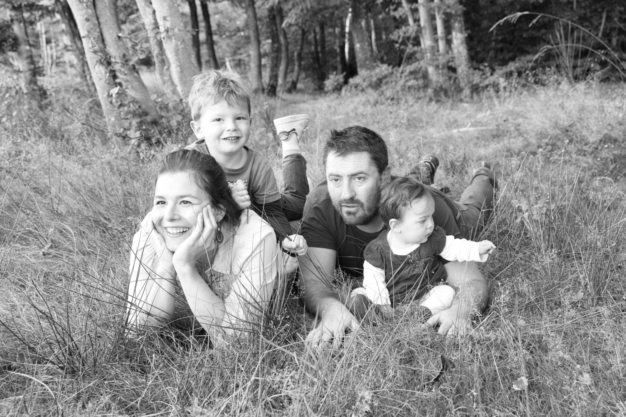 Séance photo famille Isère