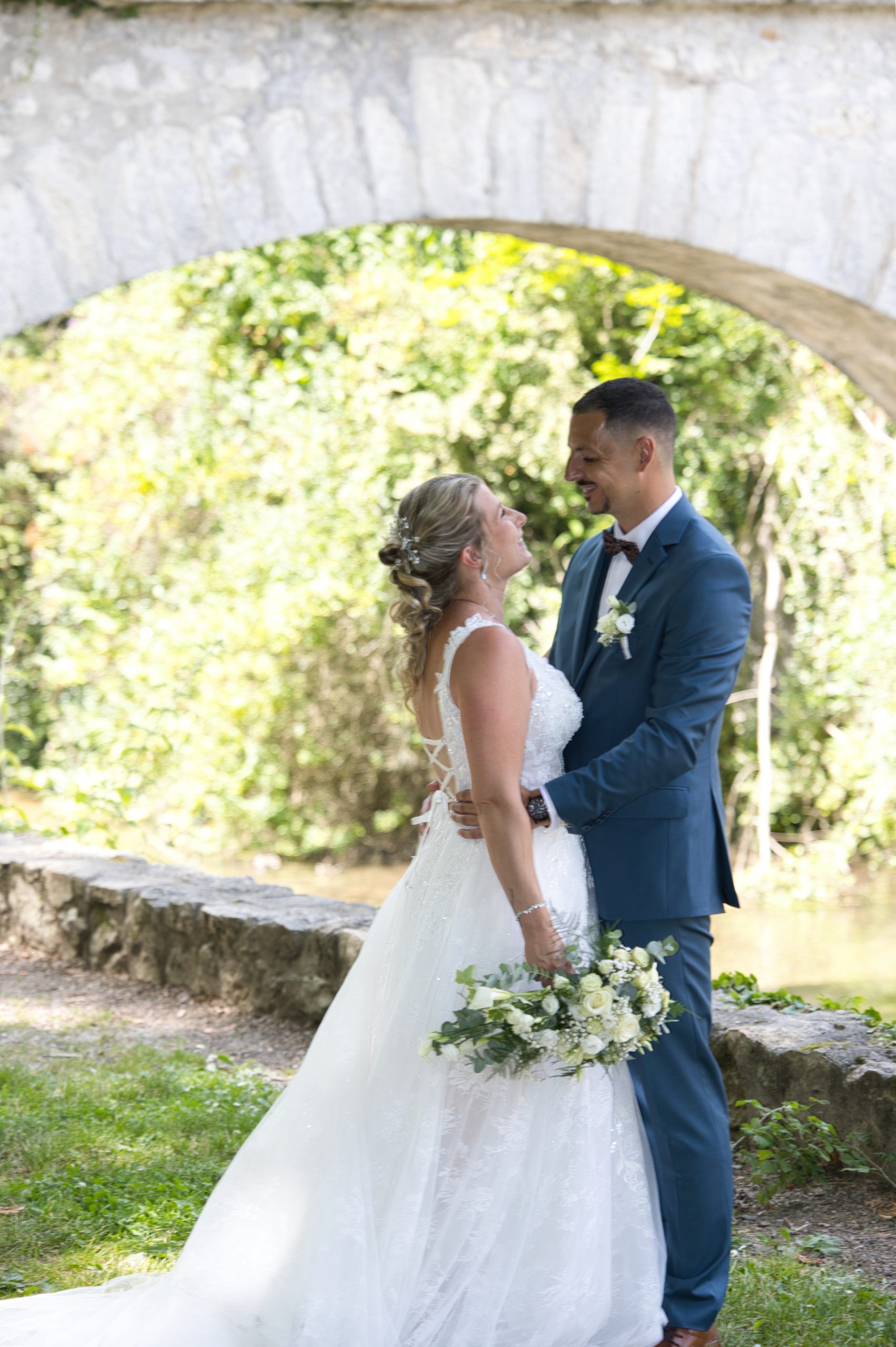 Photographe mariage Voiron – reportage photo naturel