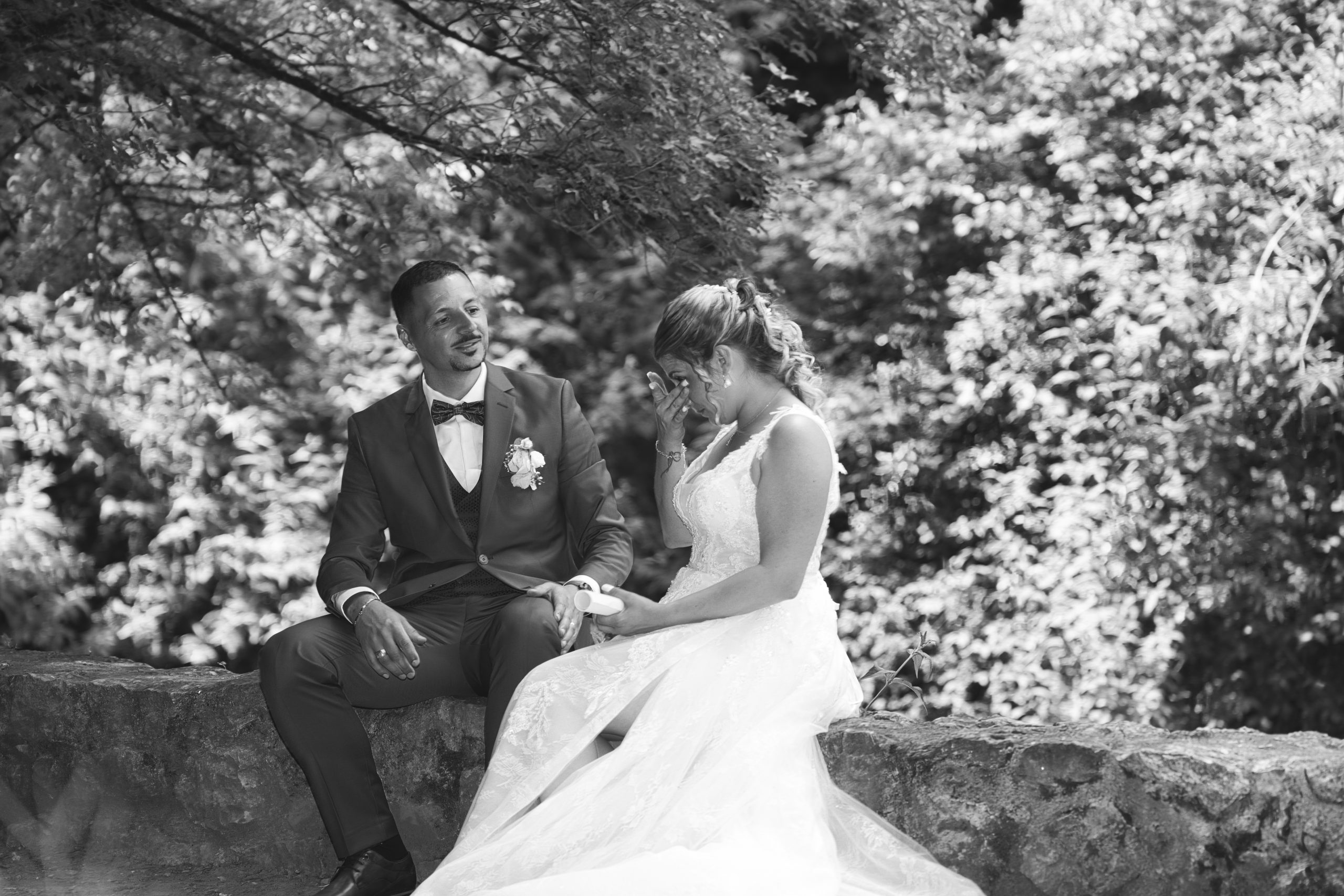 Photographe mariage Isère – cérémonie