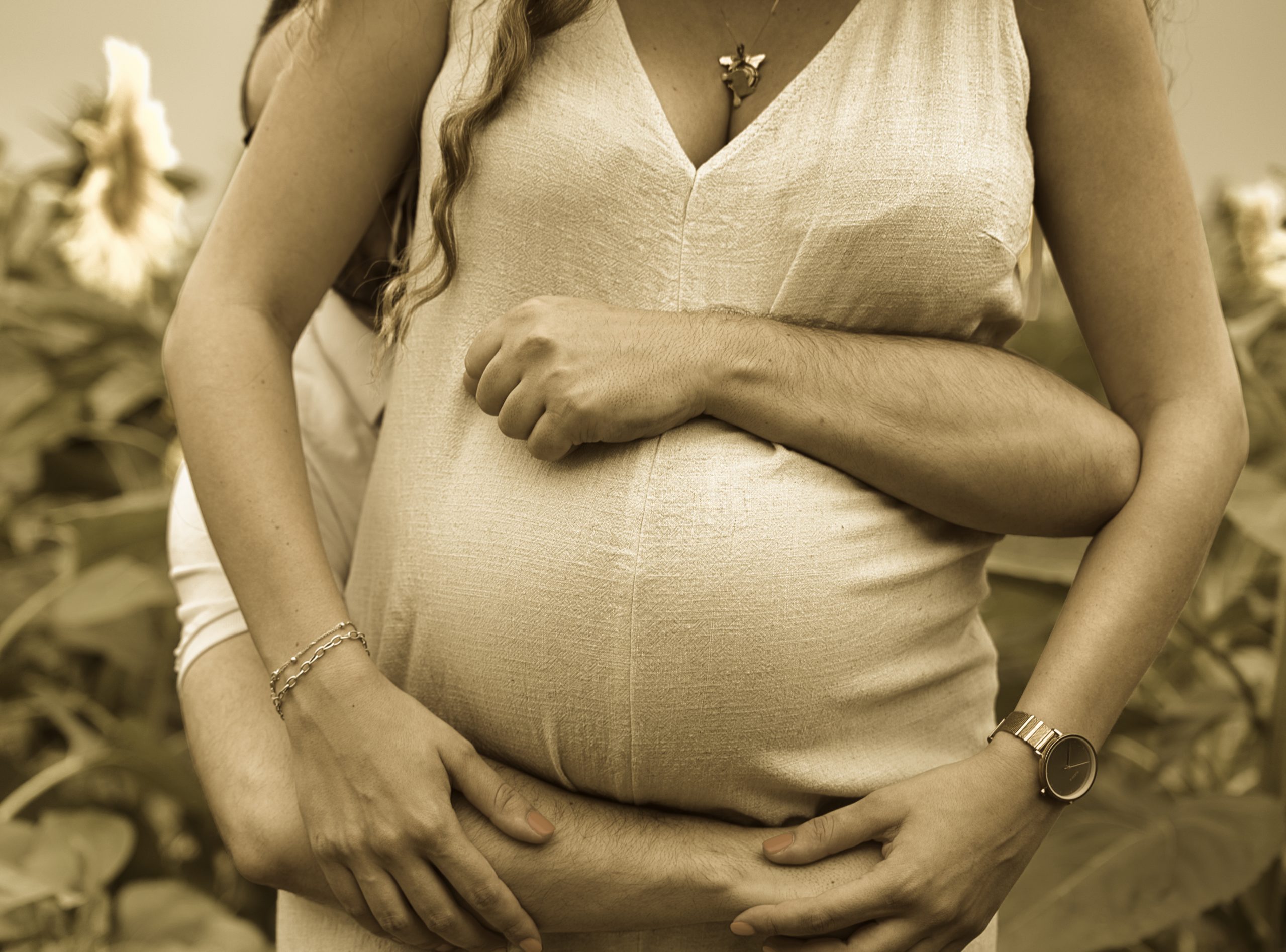 Séance grossesse Saint-Siméon-de-Bressieux