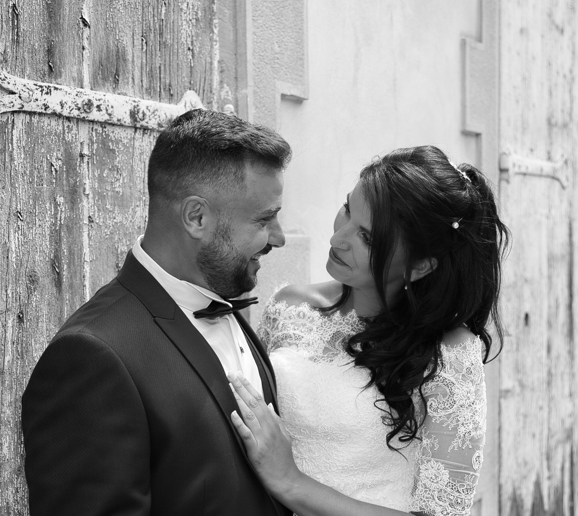 Préparatifs mariage